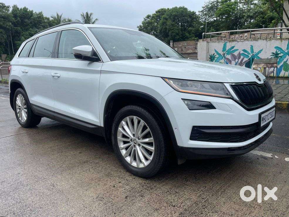 Skoda Kodiaq 2.0 Tdi Style, 2018, Diesel