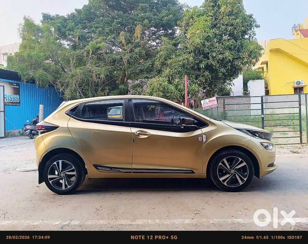 Tata Altroz 1.2 Xz Urban Petrol, 2021, Petrol