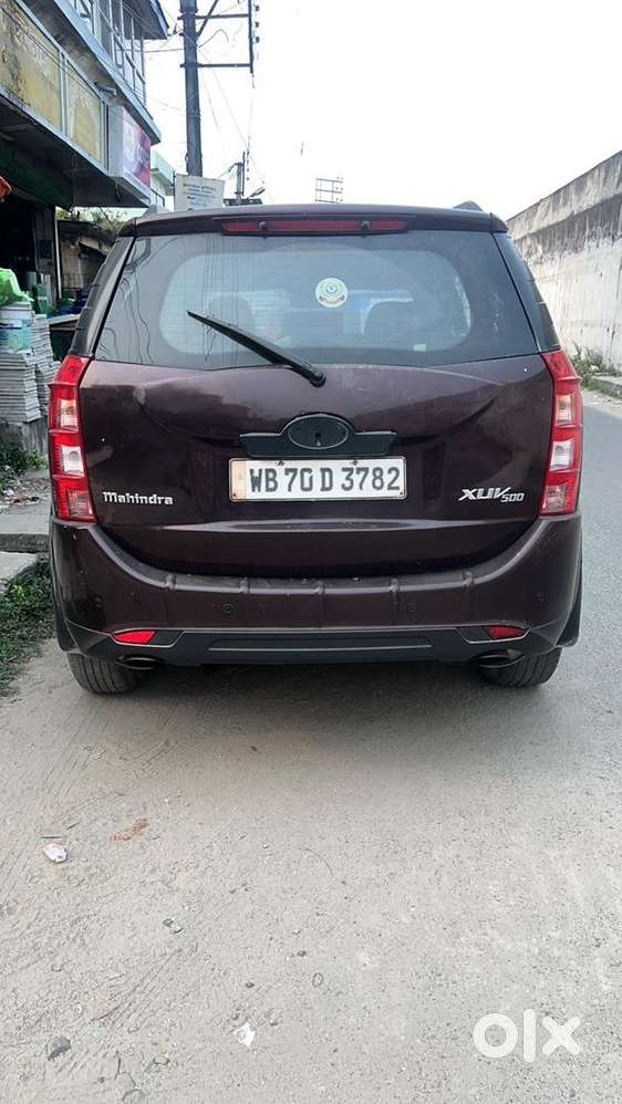 Mahindra Xuv500 2013 Diesel Well Maintained