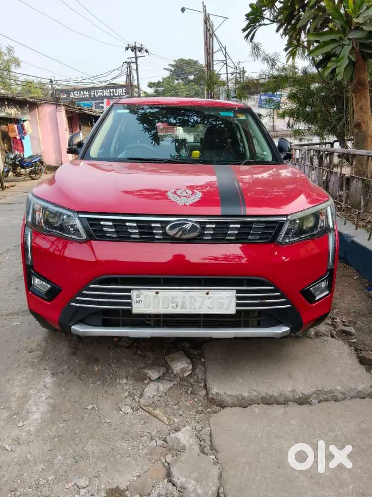 Mahindra Xuv300 2019 W8