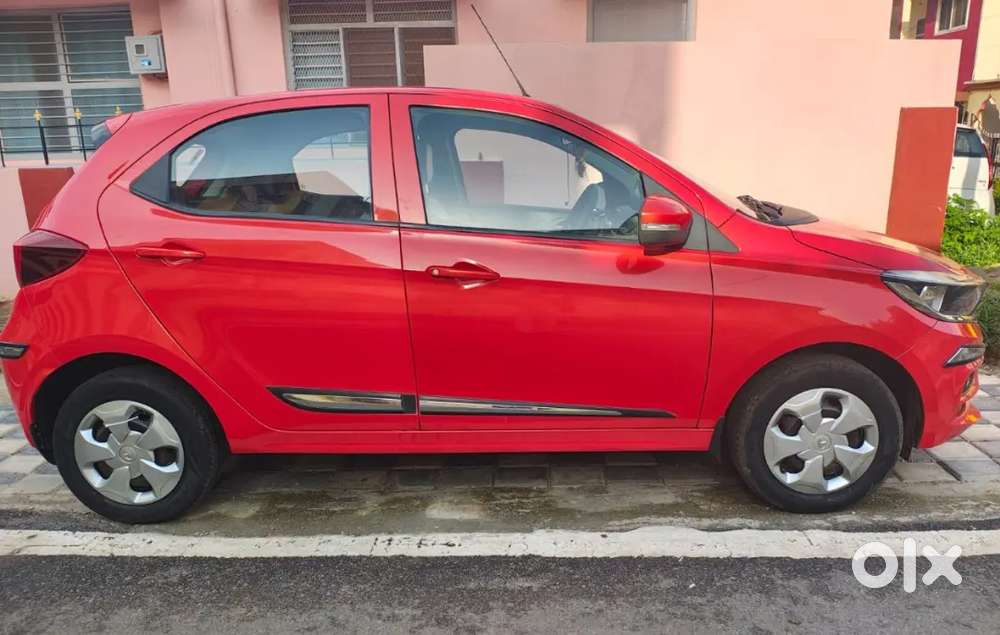Tata Tiago 2021 Petrol Manual