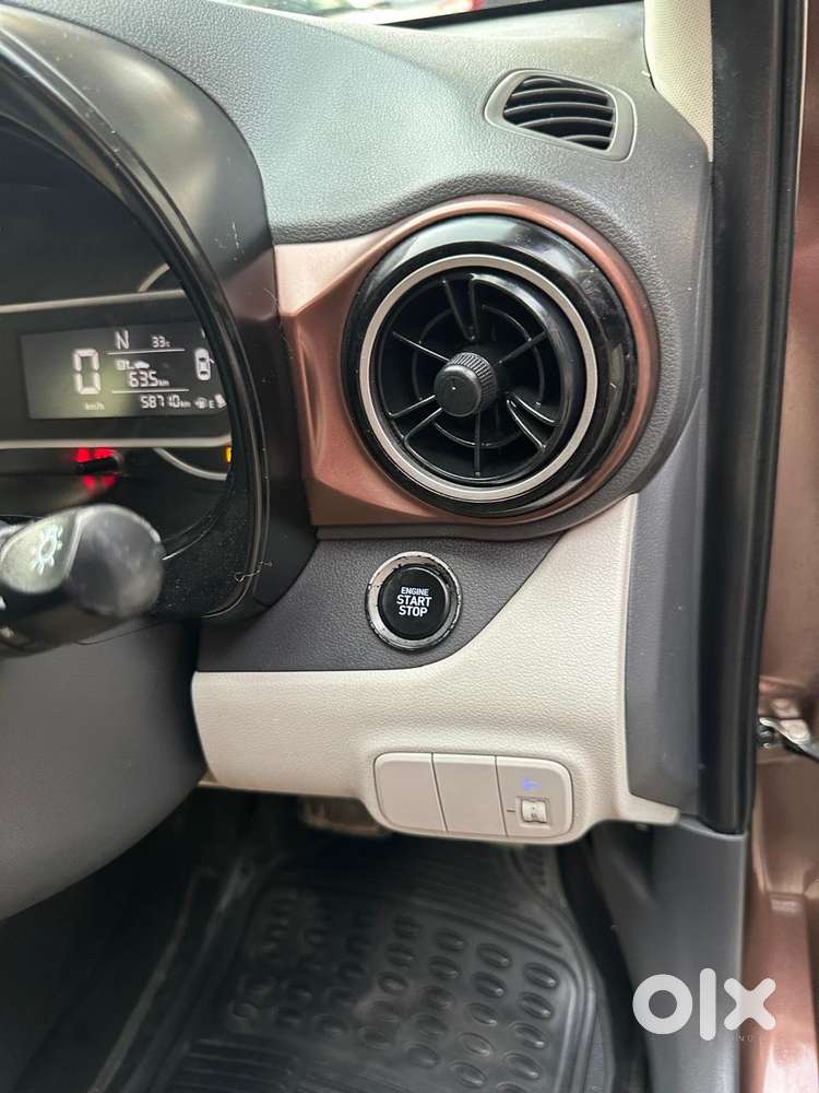 Hyundai Aura Sx 1.2 Petrol, 2020, Petrol