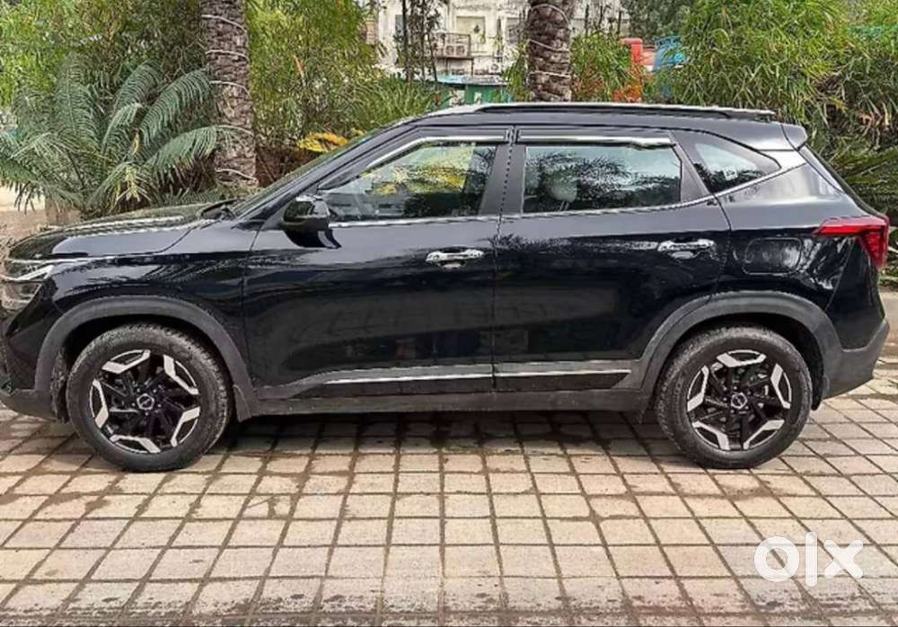 Kia Seltos Htx Plus At Lifetime Tax, 5 Years Warranty