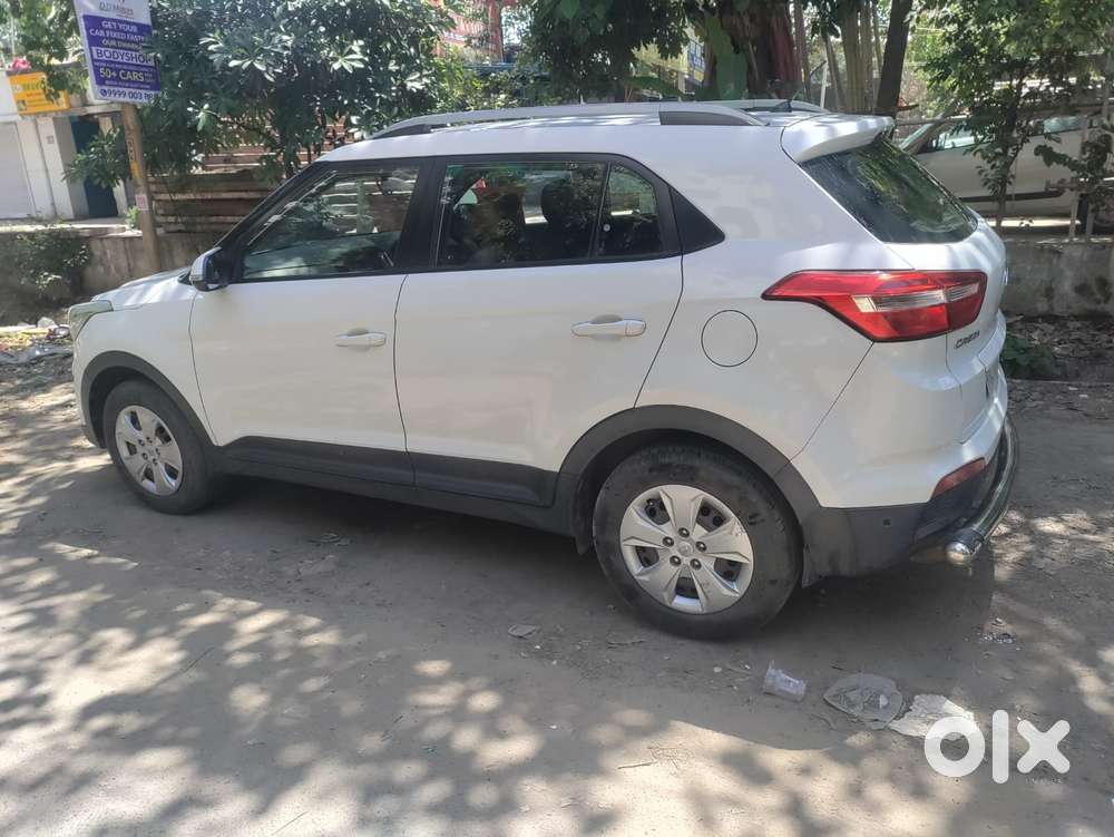 Hyundai Creta 1.6 Vtvt S, 2015, Petrol