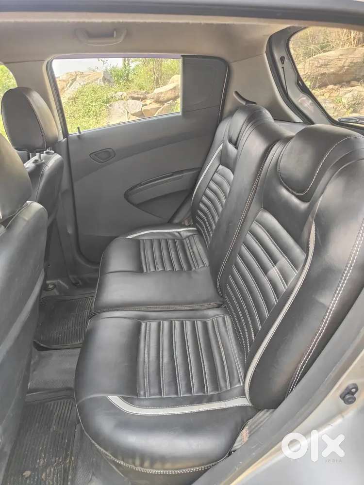 Chevrolet Beat Diesel Ltz 2017