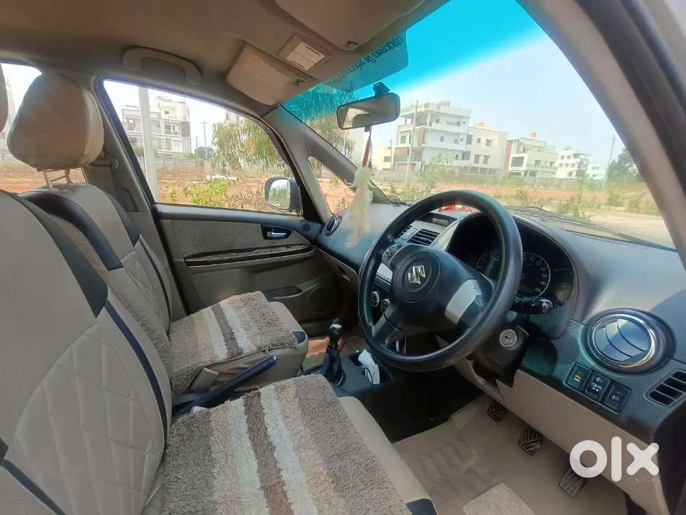 Maruti Suzuki Sx4 2013 Diesel 140976 Km Driven