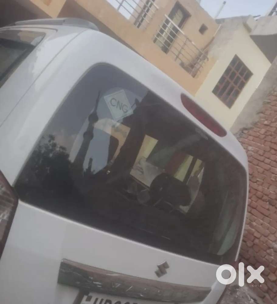 Maruti Suzuki Wagon R 2017 Cng & Hybrids 83548 Km Driven