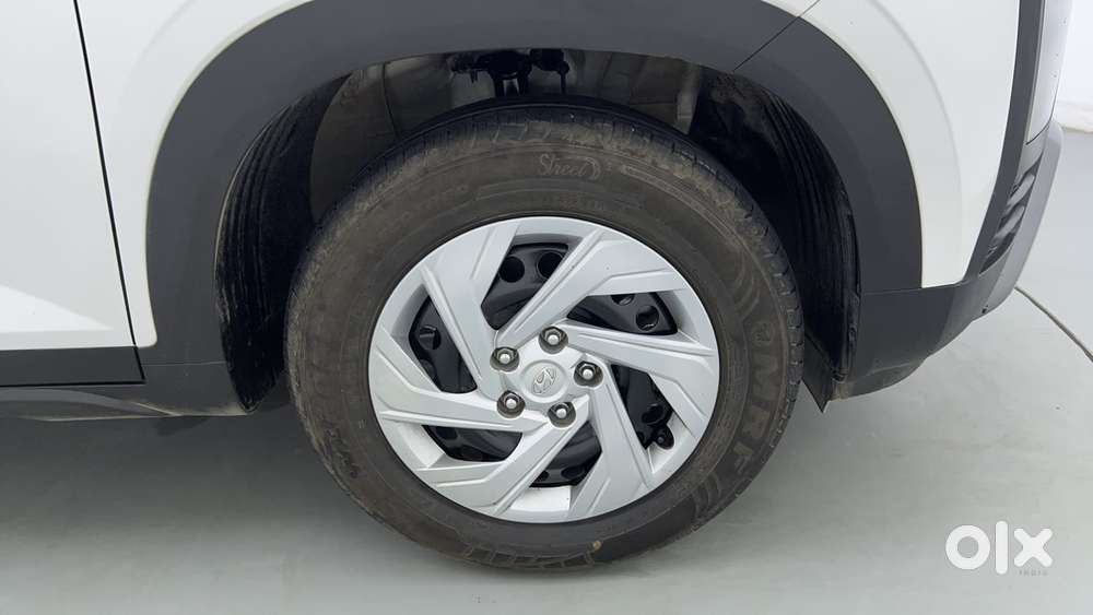 Hyundai Creta 1.5 E Petrol, 2025, Petrol