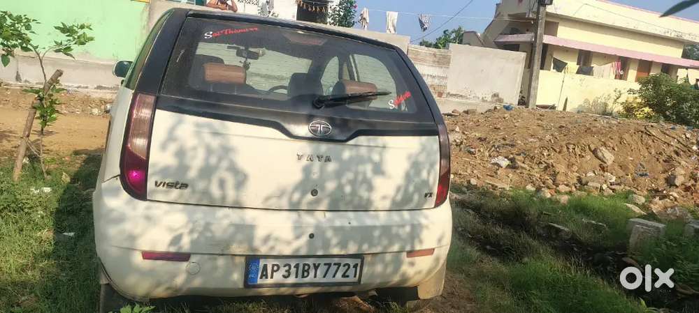 Tata Indica Vista 2012 Ls
