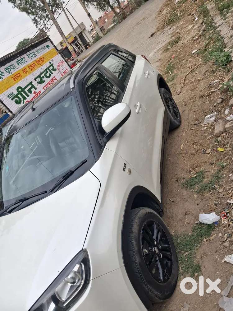 Maruti Suzuki Brezza