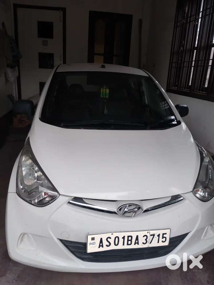 Hyundai Eon 2012 Petrol 44500 Km Driven