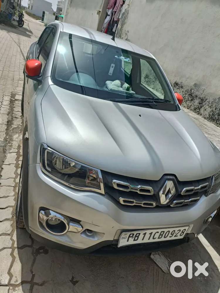 Renault Kwid 2016