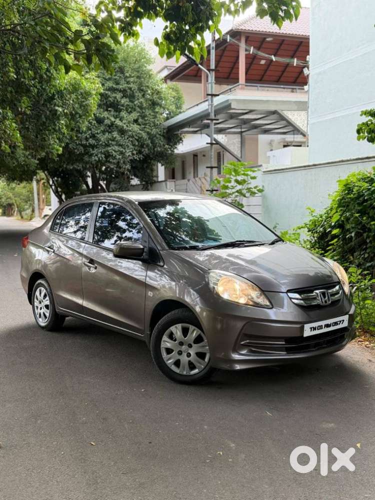 Honda Amaze, 2014, Diesel