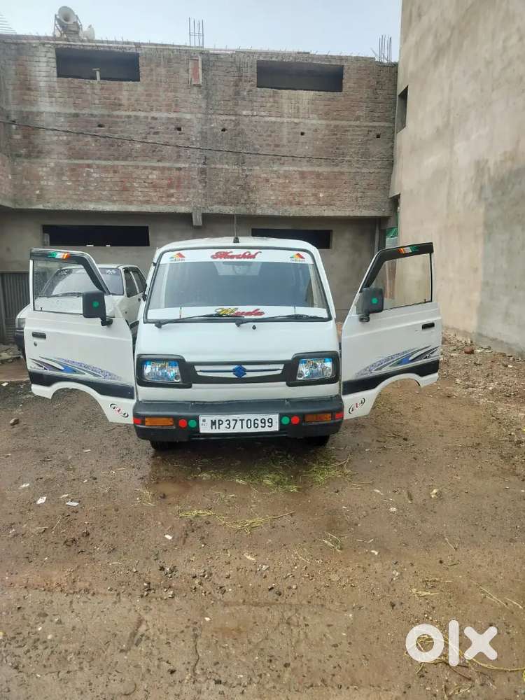 Maruti Suzuki Omni 2015 Lpg 88000 Km Driven