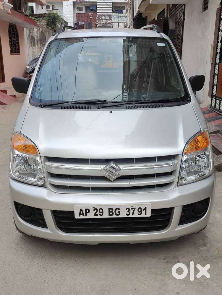 Maruti Suzuki Wagon R Lxi Optional, 2009, Petrol