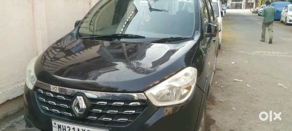 Renault Lodgy 2016 Petrol Manual