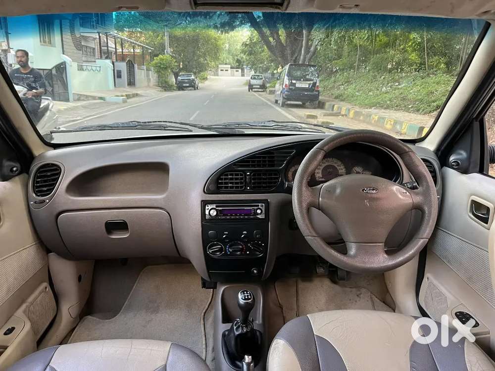 Ford Ikon 1.3 Clxi 2007