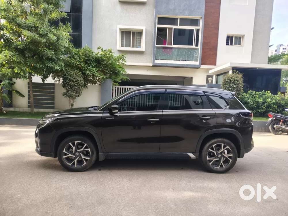Toyota Urban Cruiser Hyryder 1.5 V Hybrid, 2023, Petrol