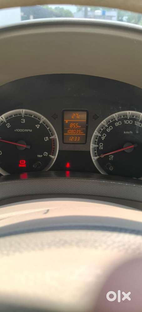 Maruti Suzuki Ertiga 2012-2015 Zdi, 2014, Diesel