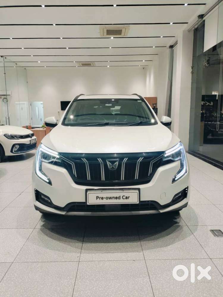 Mahindra Xuv700 2.2 Ax 7 Diesel Mt Str, 2022, Diesel