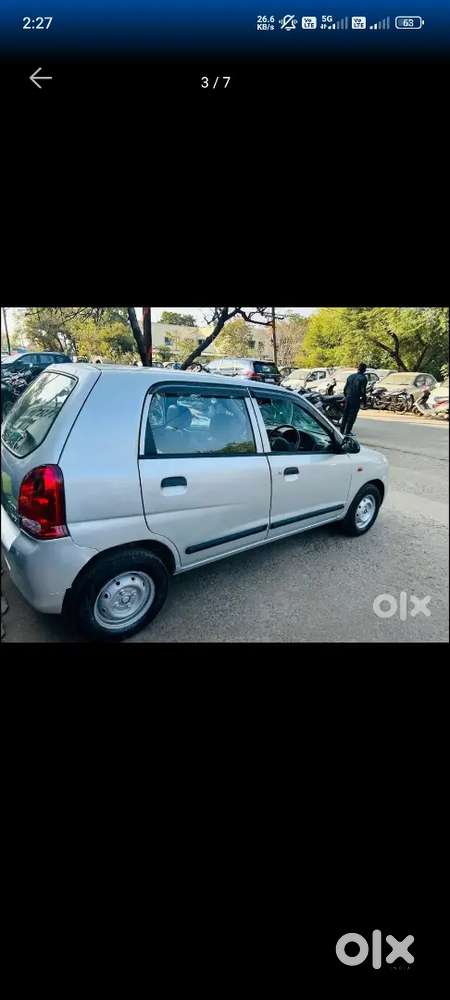 Maruti Suzuki Alto 2007 Car