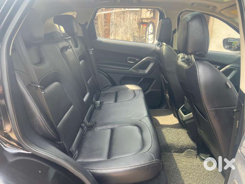 Tata Harrier Xza Plus Dark Edition, 2021, Diesel