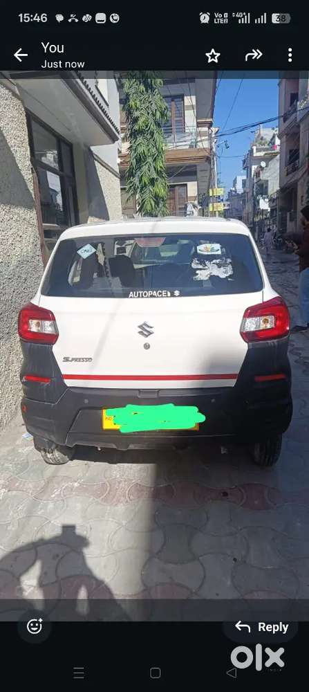 Maruti Suzuki S Presso For Sale
