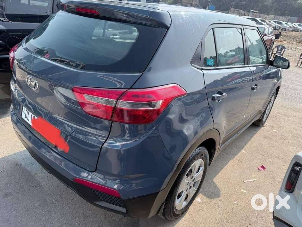 Hyundai Creta 1.4 S, 2016, Petrol