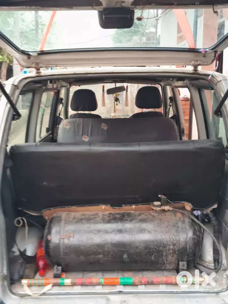 Maruti Suzuki Omni 2016 Cargo Lpg