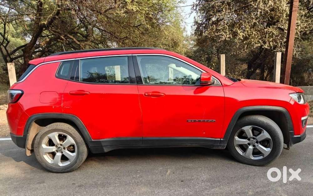 Jeep Compass 2.0 Longitude, 2017, Diesel