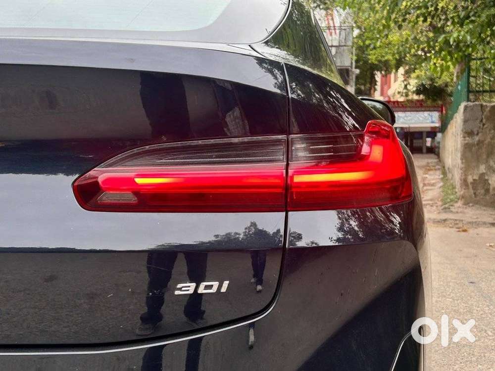 Bmw X4 M Sport X Xdrive30i, 2022, Petrol