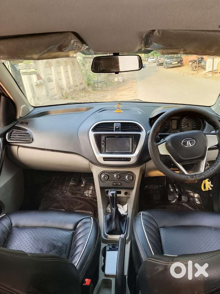 Tata Tiago Petrol 2016