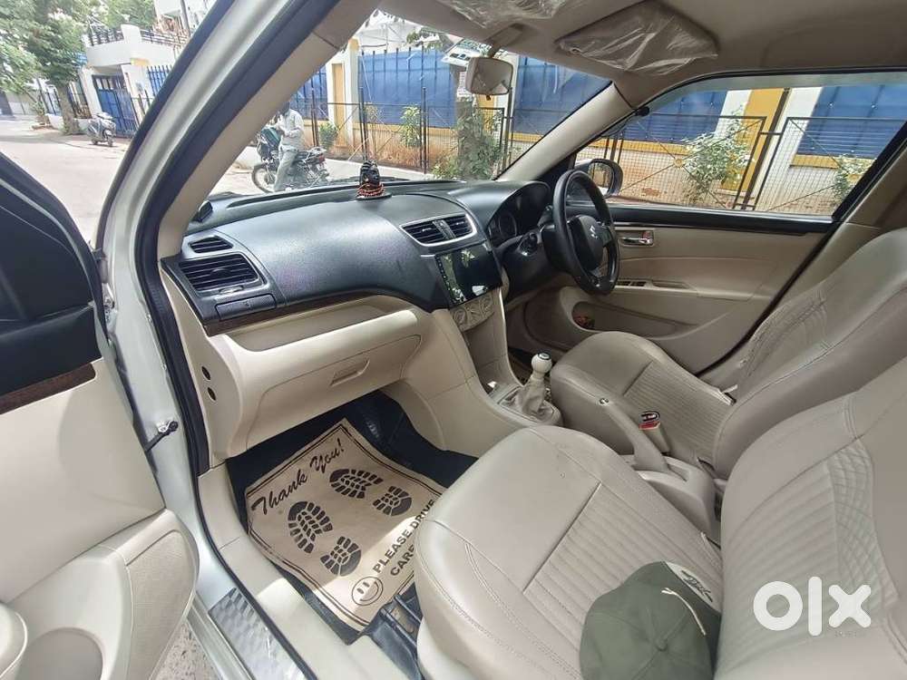 Maruti Suzuki Swift Dzire Vdi (o), 2017, Diesel