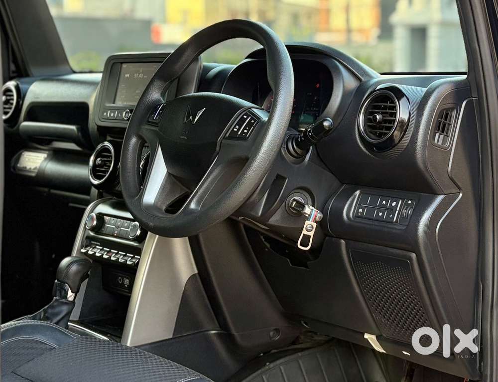 Mahindra Thar Lx D At 4wd Ht, 2024, Diesel
