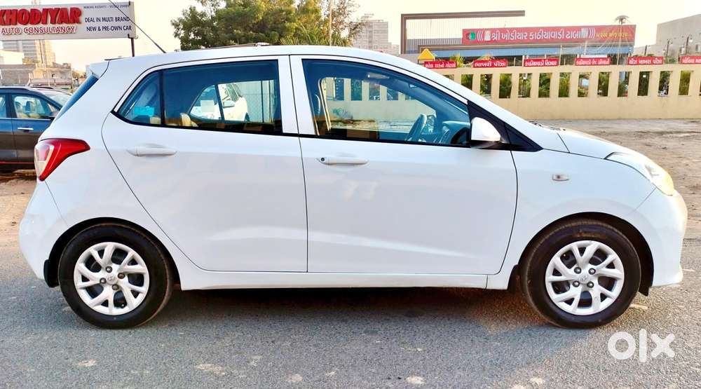 Hyundai Grand I10 2016-2017 Magna, 2017, Cng & Hybrids