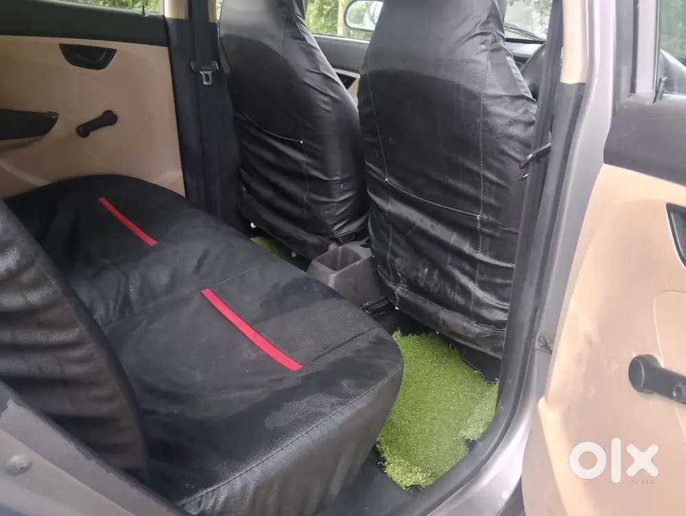 Hyundai Eon 2013 Model Plus