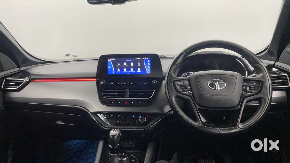 Tata Harrier Xza Plus Dark Edition, 2021, Diesel