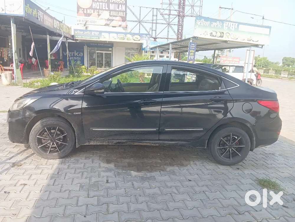 Hyundai New Venue Diesel Manual 2012