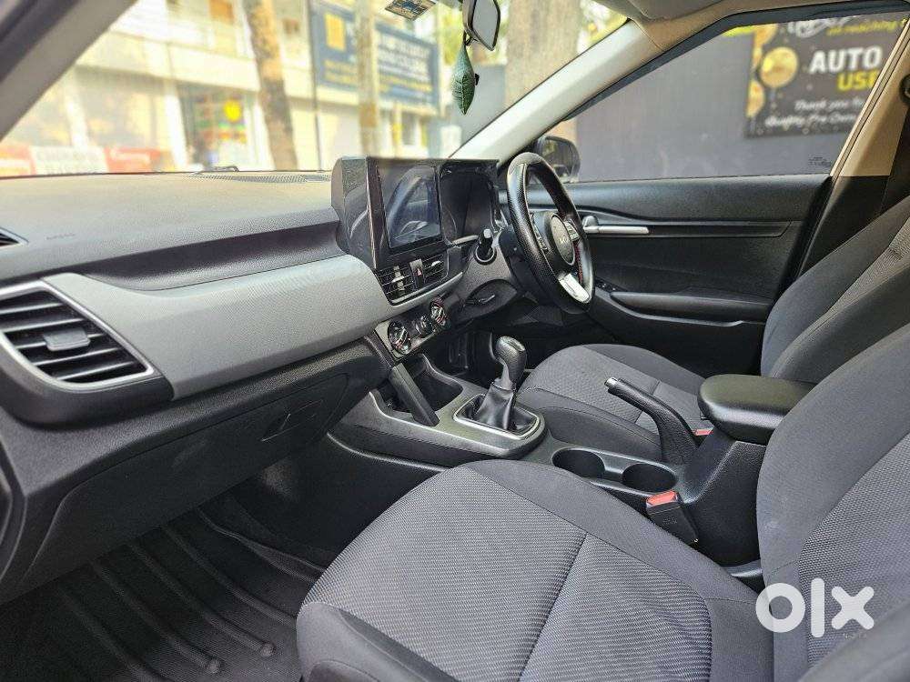 Kia Seltos Hte D, 2022, Diesel