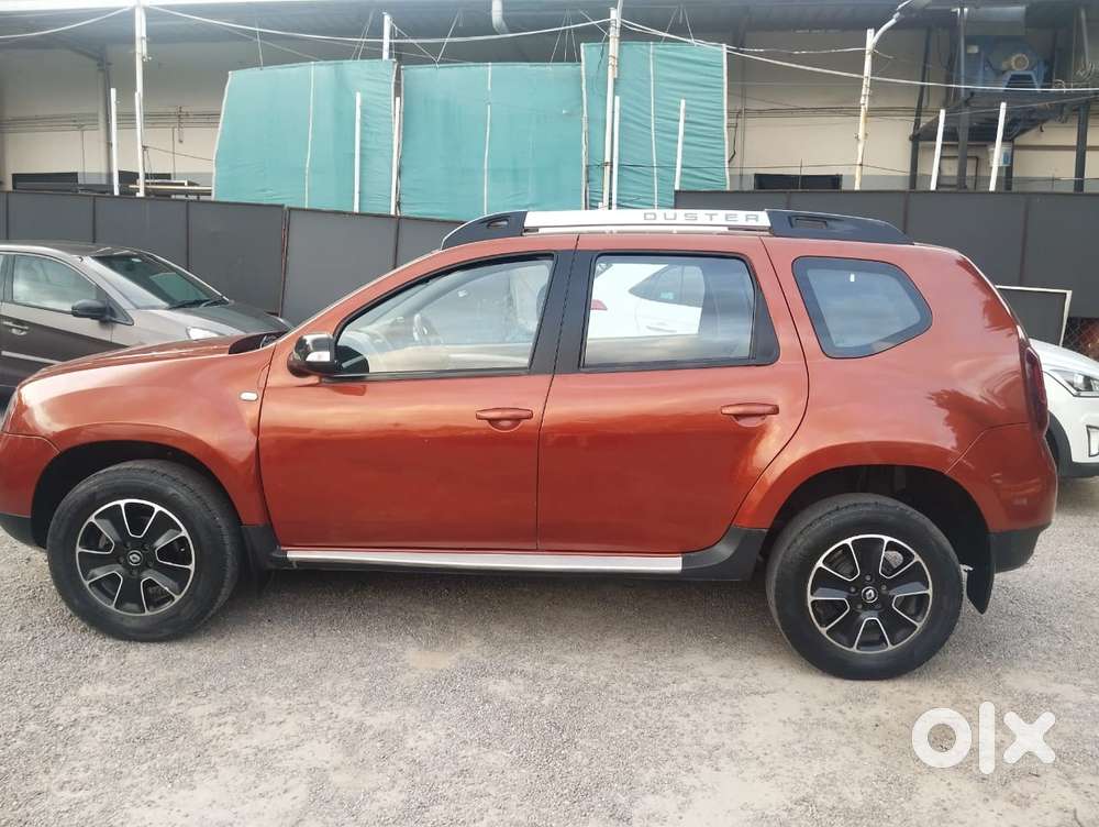 Renault Duster 110ps Diesel Rxz Amt, 2016, Diesel