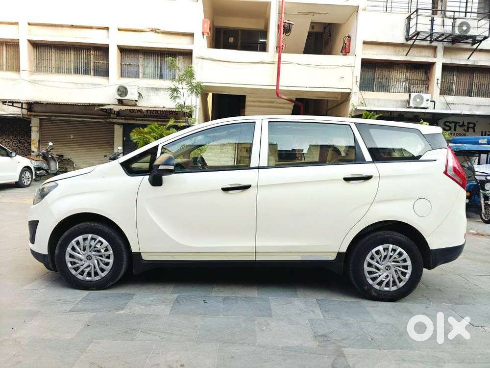 Mahindra Marazzo M2 8str, 2019, Diesel
