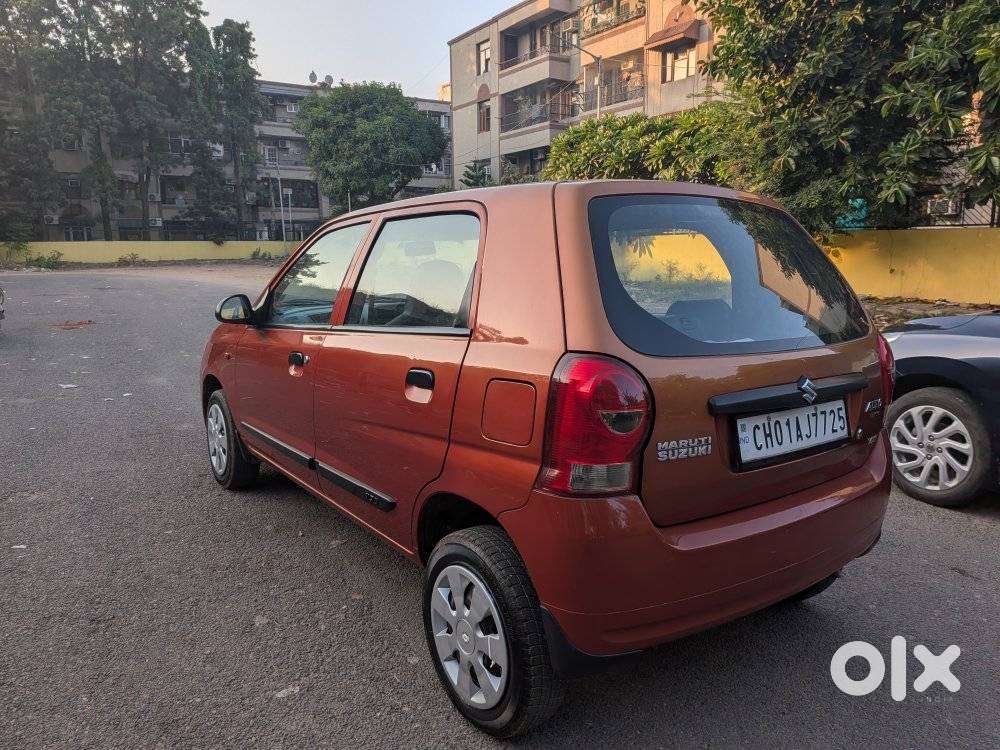 Maruti Suzuki Alto K10 Vxi (o), 2011, Petrol