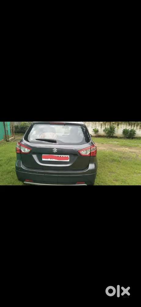 Maruti Suzuki S-cross 2017 Diesel