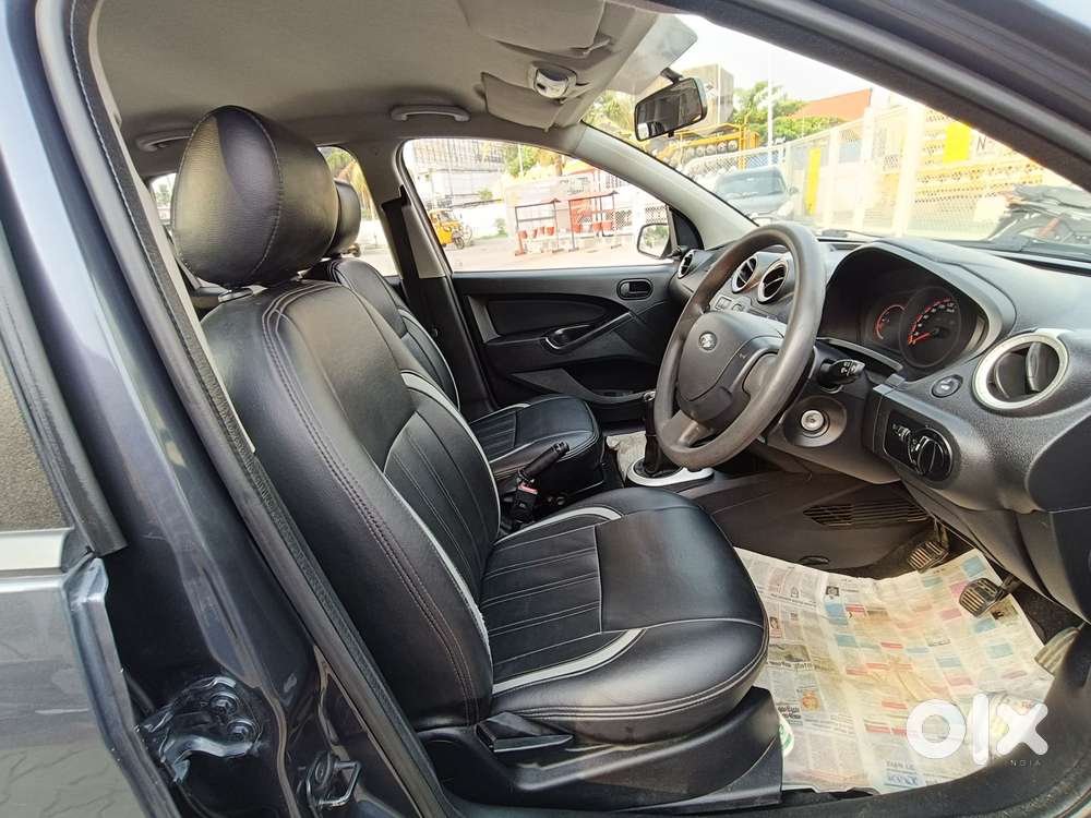 Ford Figo Duratorq Zxi 1.4, 2013, Diesel