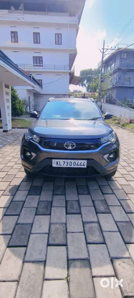 Tata Nexon 2020 Petrol Well Maintained