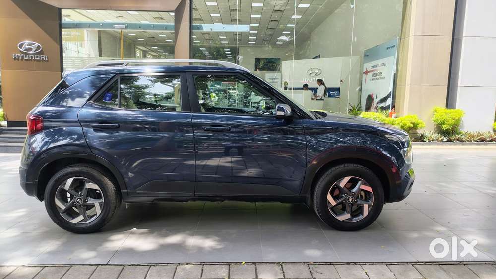 Hyundai Venue 1.5 Crdi Sx (o), 2020, Diesel