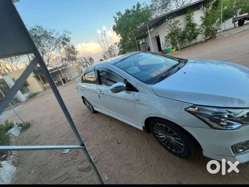 Maruti Suzuki Ciaz Alpha, 2018, Diesel