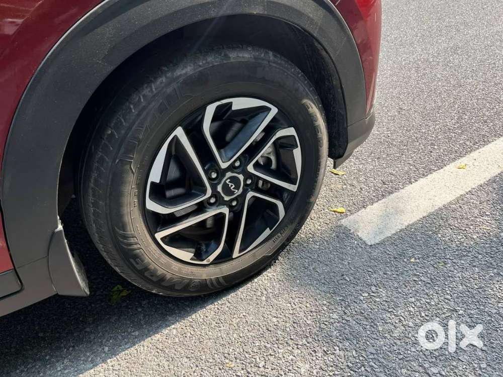 Kia Seltos Htx Ivt G, 2021, Petrol
