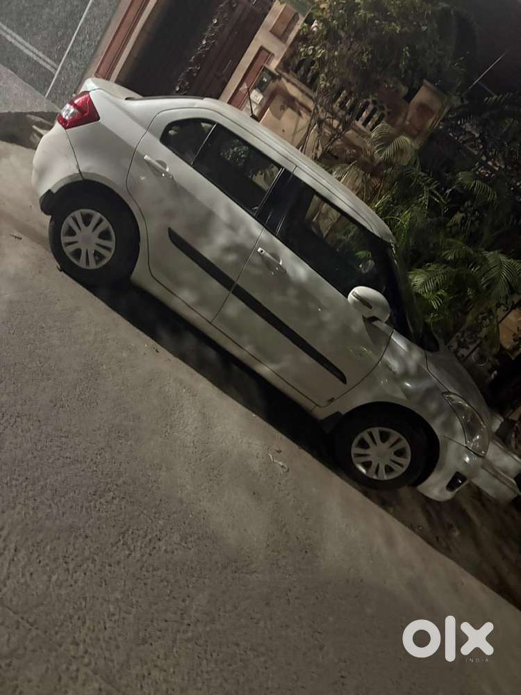 Maruti Swift Dzire 2013