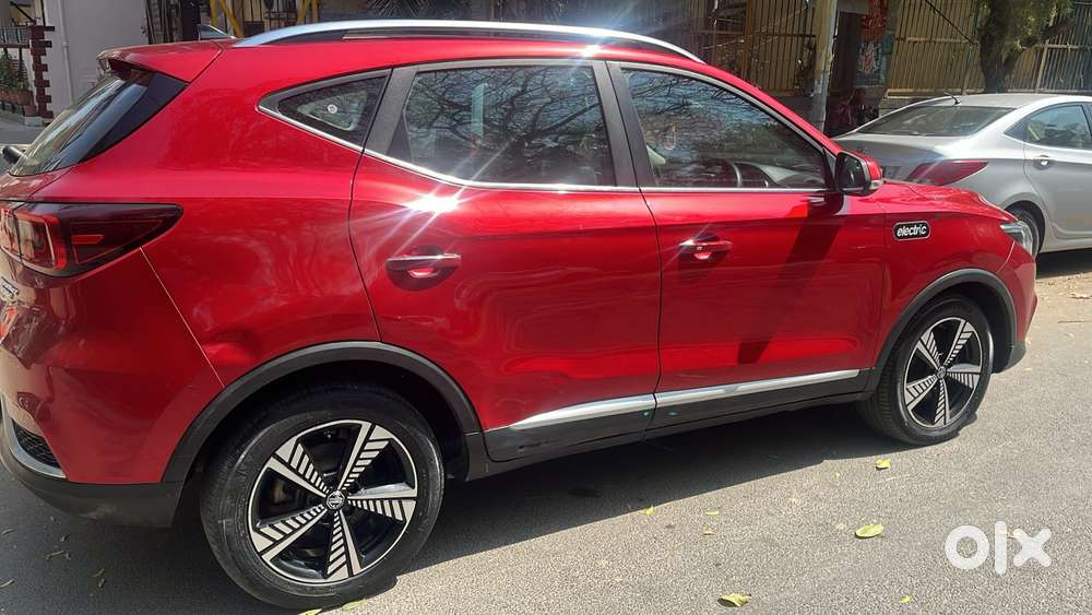 Mg Zs Ev Exclusive, 2021, Electric